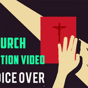 Church Motion Video Voiceover Explainer video voice over artist